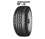 205/60 R 13 tl.  80 H Yokohama  Advan HF Type-D A008S